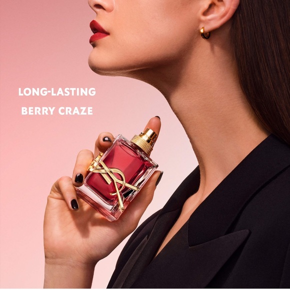 Yves Saint Laurent Libre Berry Crush with Raspberry - Picture 2 of 7